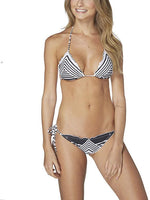 OEM Ladies Striped Bikinis