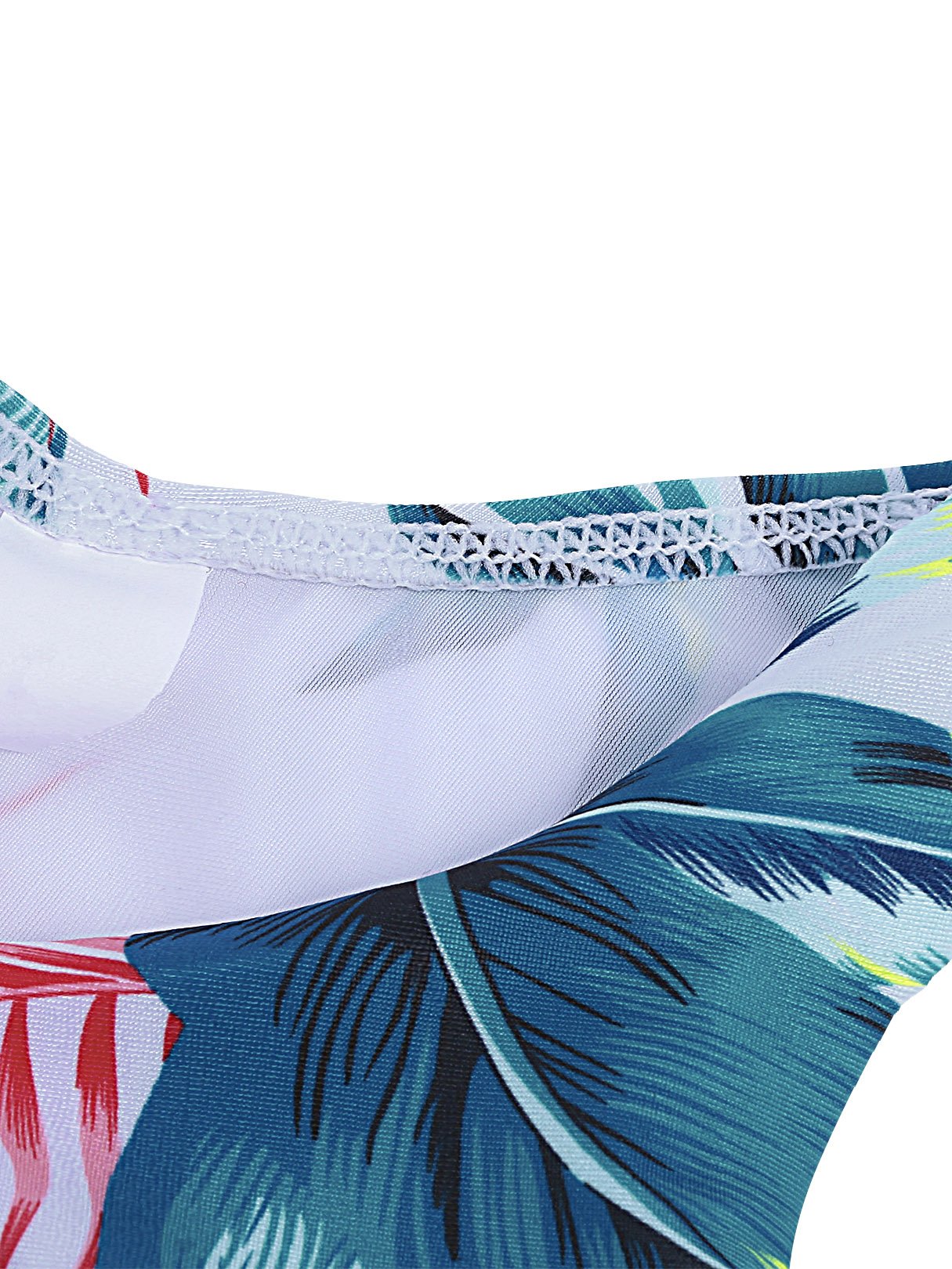 OEM ODM Womens Sleeveless 2 Piece Bikini