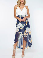ODM Ladies Sleeveless Maxi Dresses