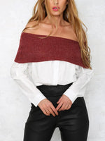 ODM Ladies Long Sleeve T-Shirts