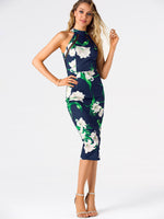 ODM Ladies Sleeveless Dresses