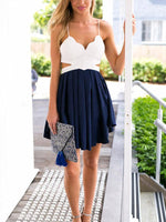ODM Ladies Sleeveless Mini Dress