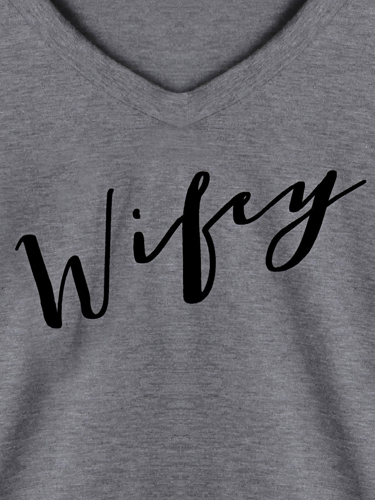 OEM Ladies Grey T-Shirts