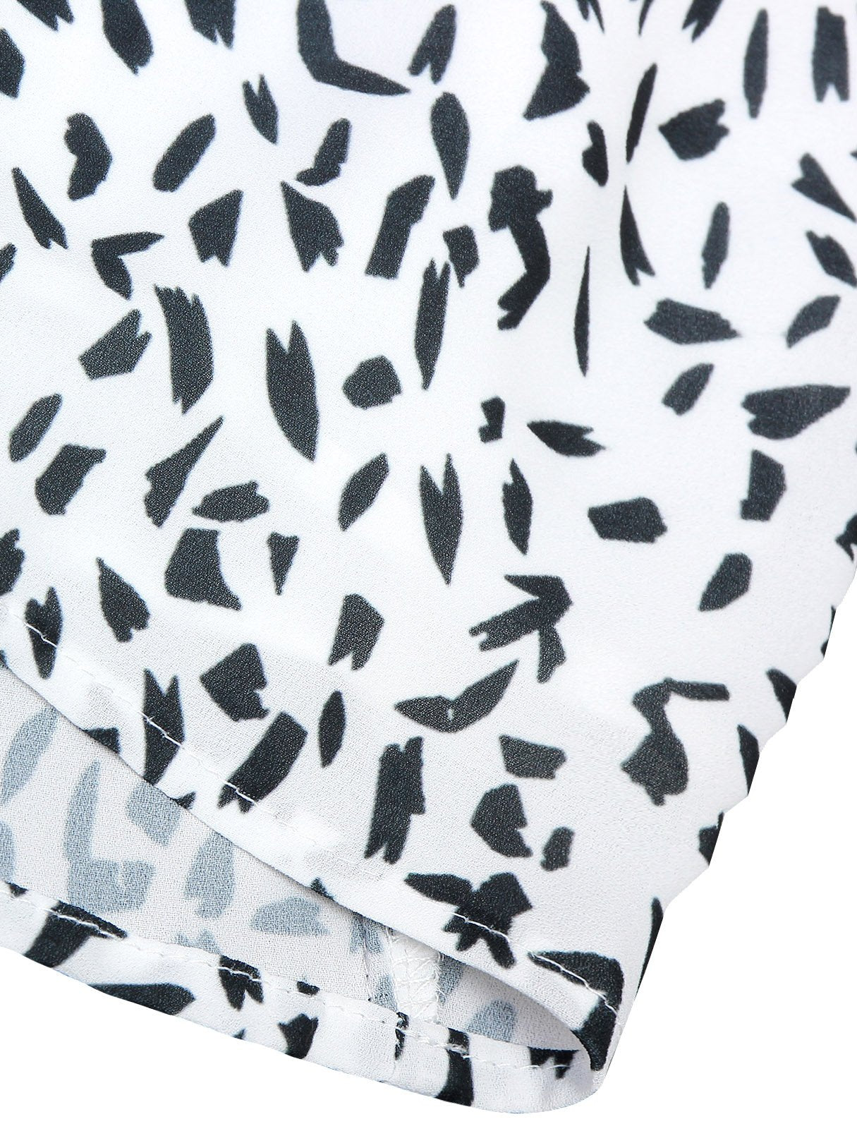 OEM Ladies White Blouses
