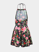 NEW FEELING Womens Floral Floral Dresses