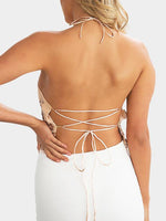 NEW FEELING Womens Nude Camis