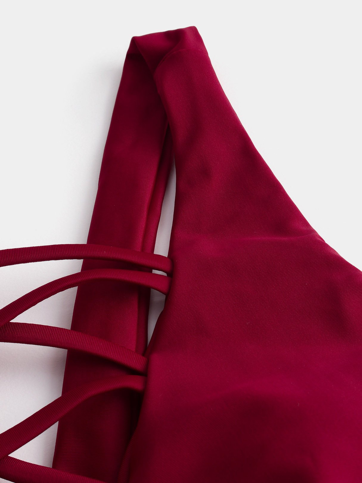 OEM Ladies Burgundy Bikinis