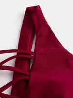 OEM Ladies Burgundy Bikinis
