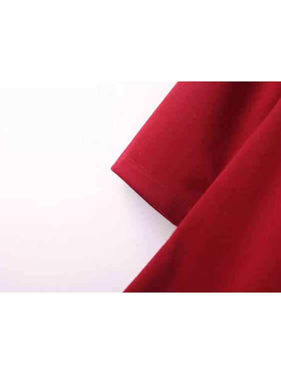 OEM ODM Womens 3/4 Sleeve Dresses