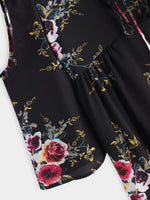 ODM Ladies 3/4 Sleeve Dresses