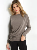 Custom Womens Long Sleeve Top