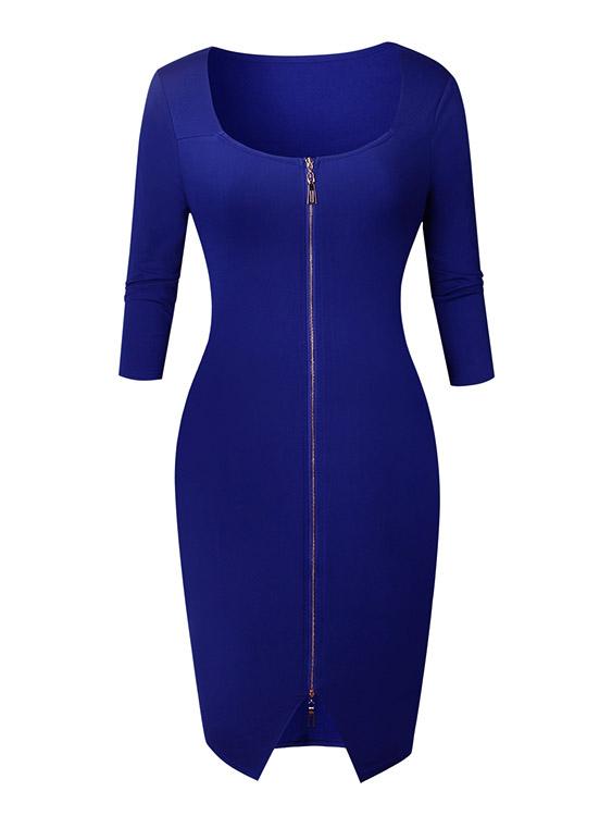 Custom Spring Dresses