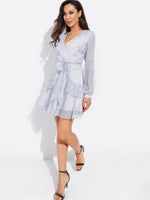 OEM ODM Womens Long Sleeve Dresses
