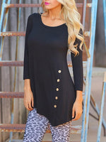 ODM Ladies Long Sleeve T-Shirts