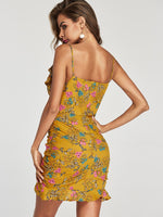 OEM ODM Womens Sleeveless Mini Dress
