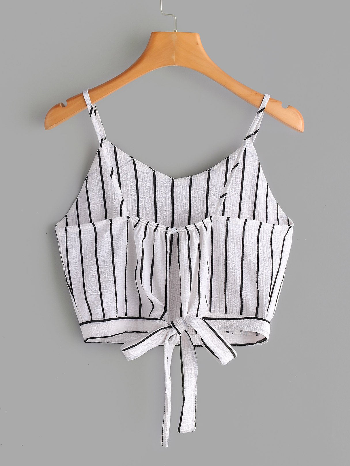 Custom Ladies V-Neck Camis
