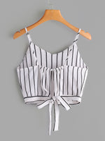 Custom Ladies V-Neck Camis
