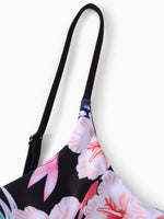 OEM Ladies Floral Bikinis
