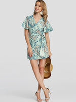 Custom Navy Dress Outfit