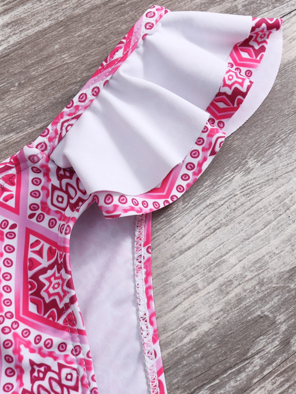 OEM Ladies Pink Bikinis