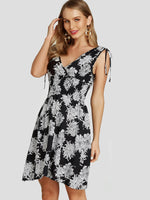 ODM Ladies Sleeveless Dress
