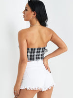 NEW FEELING Womens Multi Camis