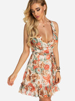 ODM Ladies Sleeveless Dresses