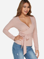 ODM Ladies Long Sleeve Top