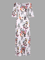 NEW FEELING Womens Multi Maxi Dresses