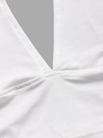 ODM Ladies Sleeveless Crop Top