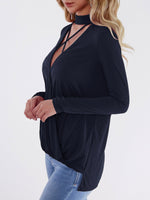 ODM Ladies Long Sleeve Top