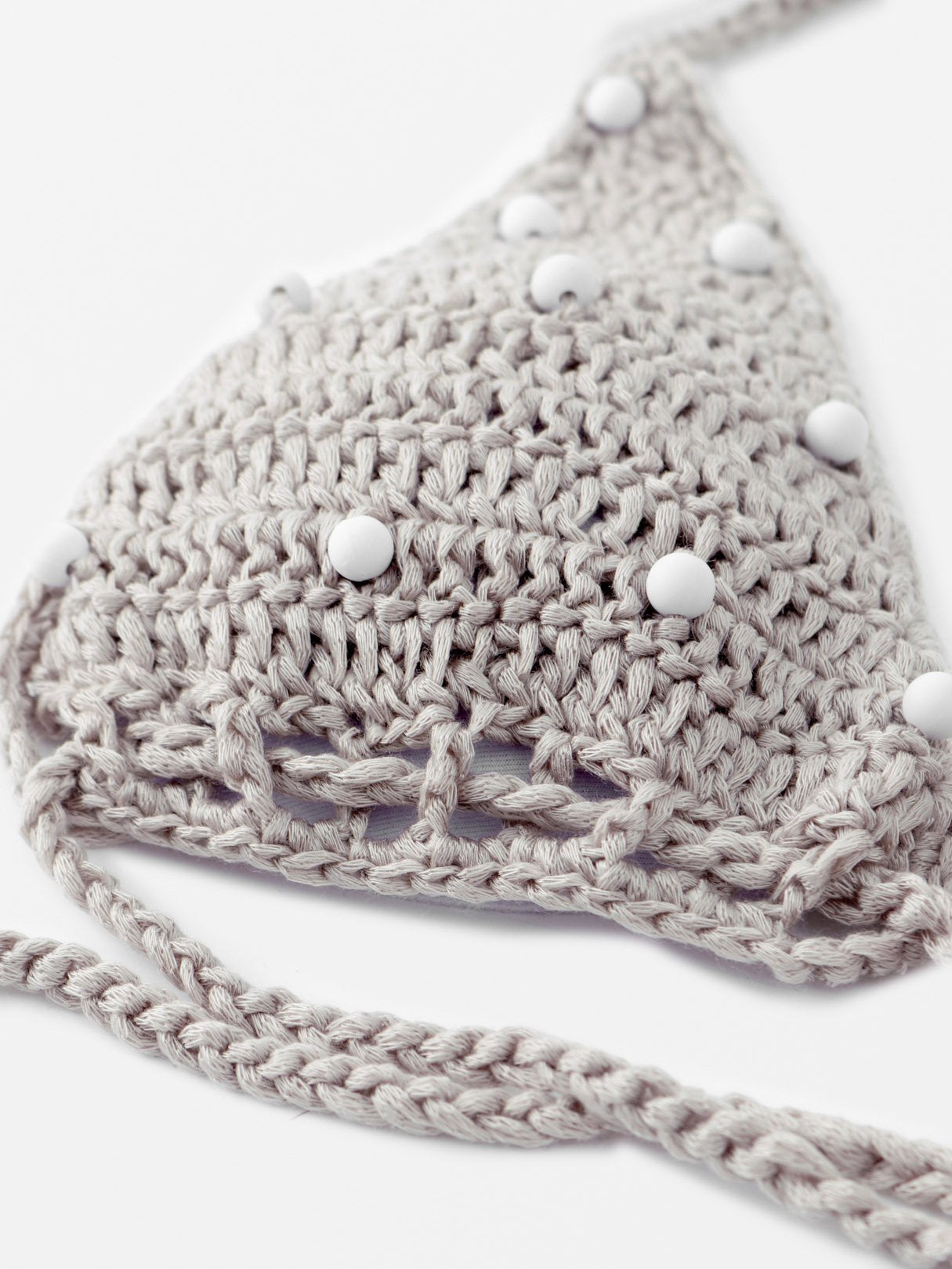 OEM Ladies Beige Bikinis