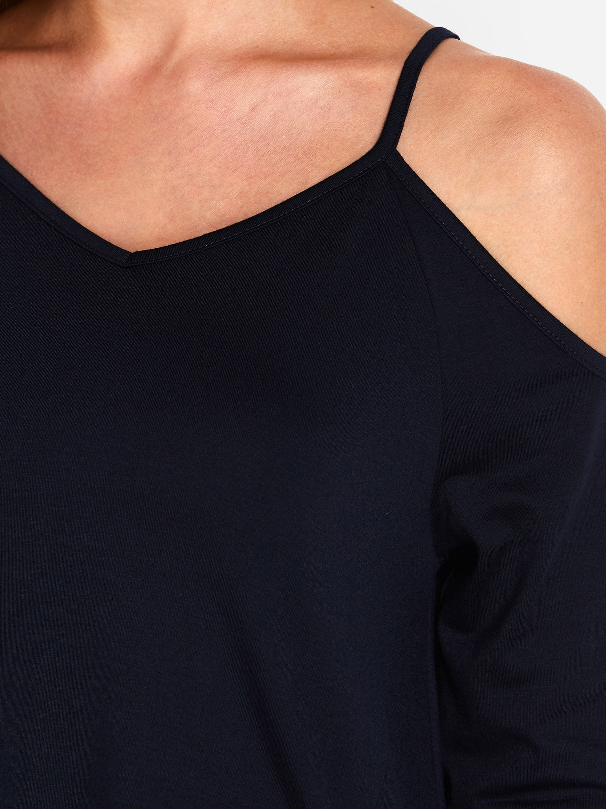 Custom New Fashion Ladies Top