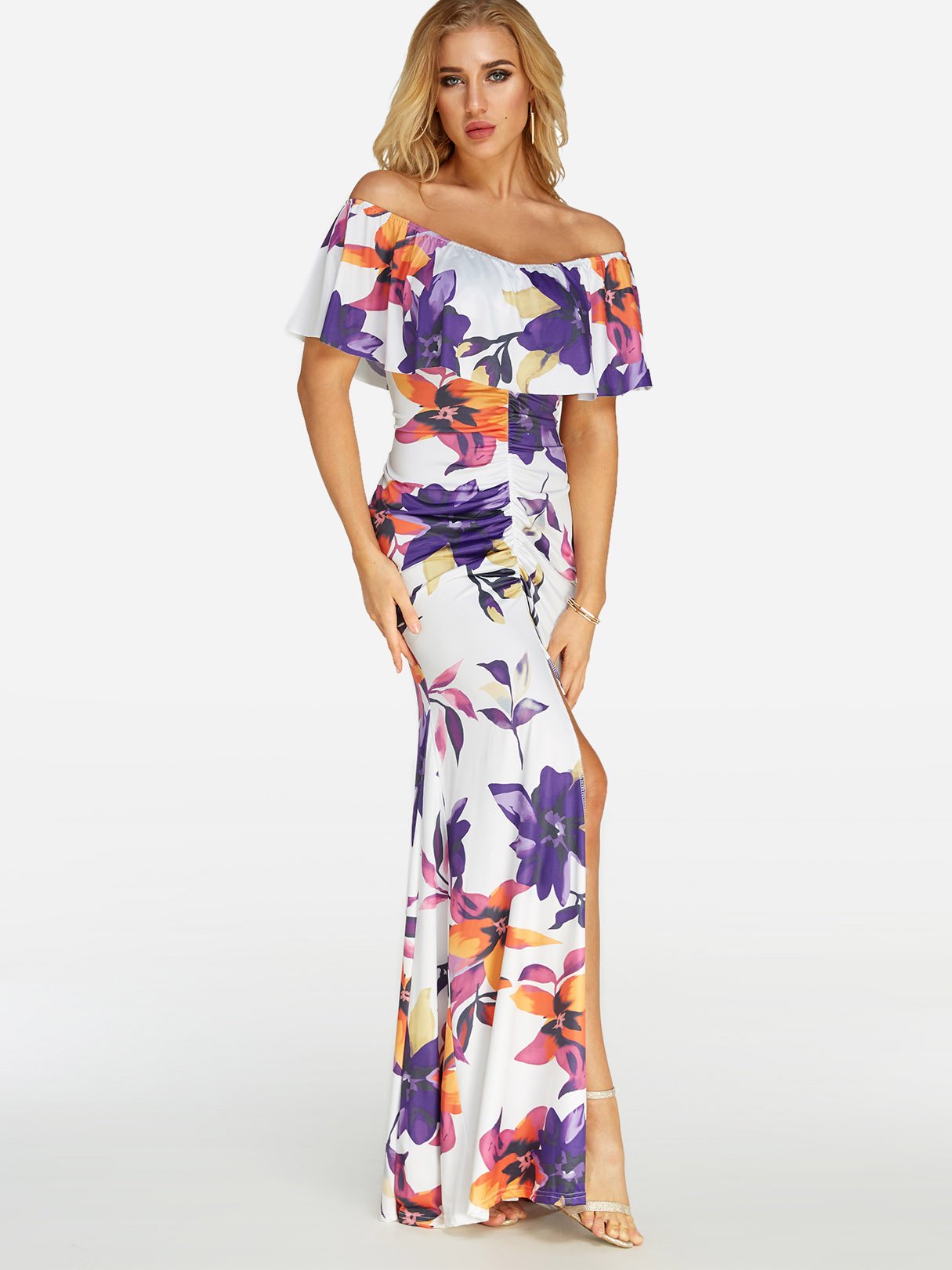 ODM Ladies Short Sleeve Dresses