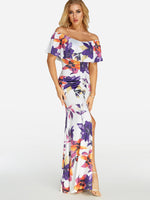 ODM Ladies Short Sleeve Dresses