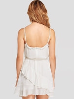 ODM Ladies Sleeveless Dresses
