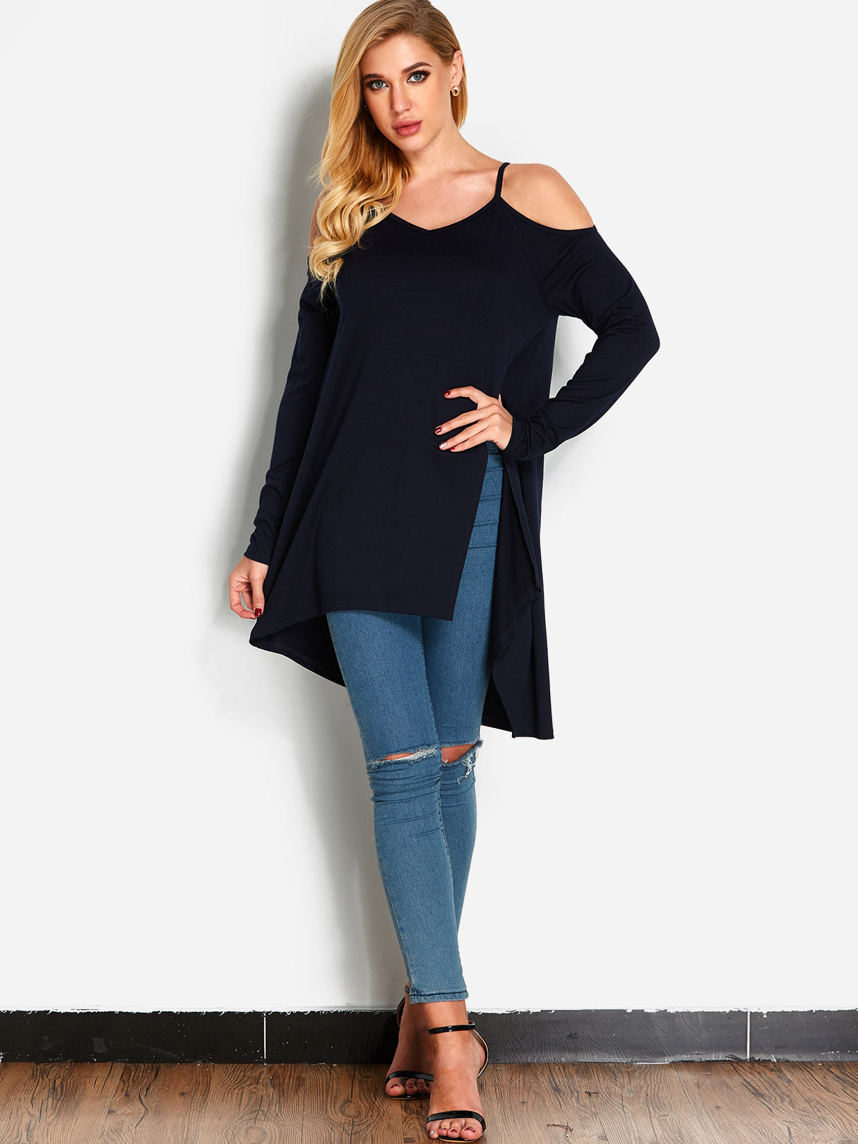 OEM ODM Womens Long Sleeve T-Shirts