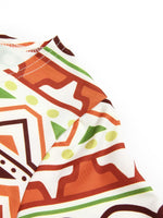 OEM Ladies Multi Midi Dresses