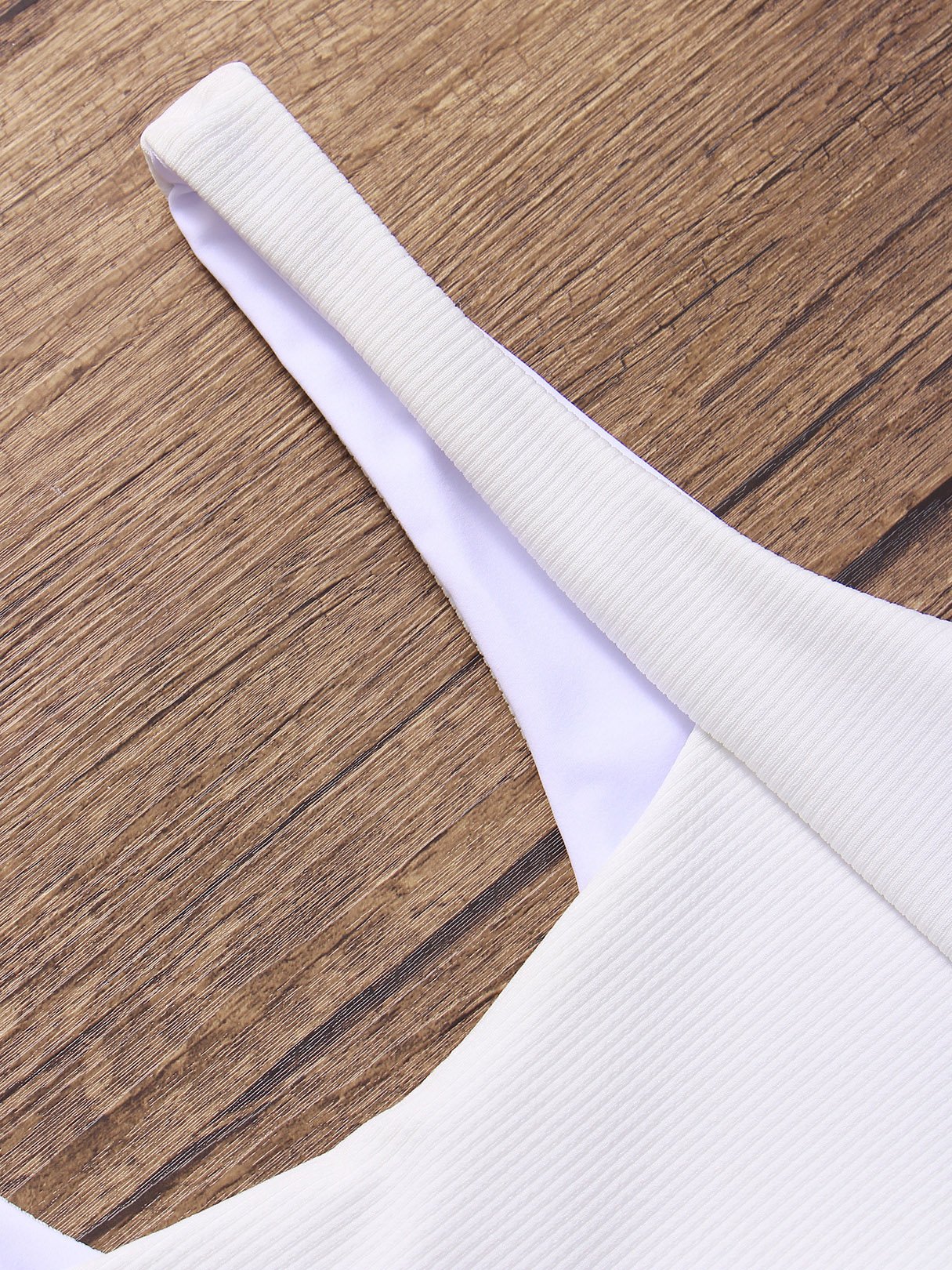 OEM Ladies White Bikinis