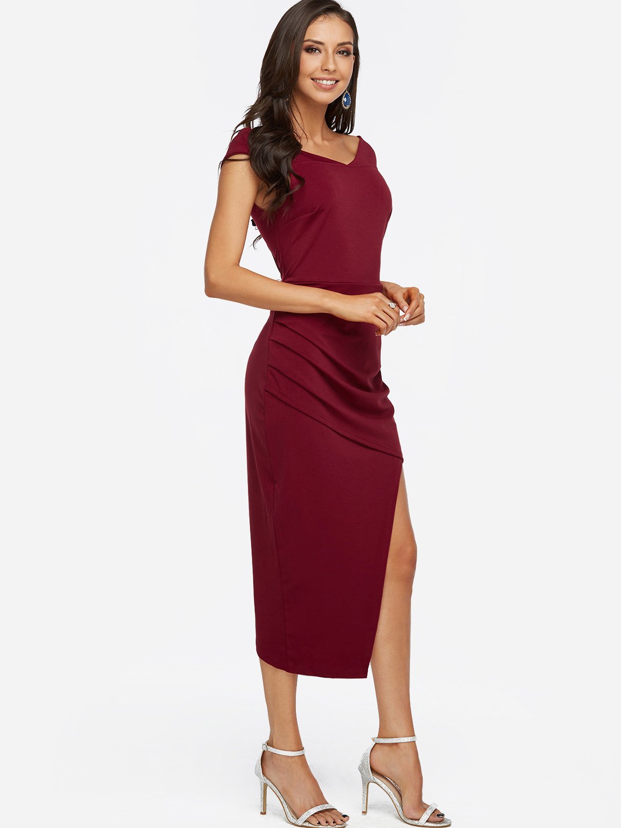 OEM ODM Womens Short Sleeve Mini Dresses