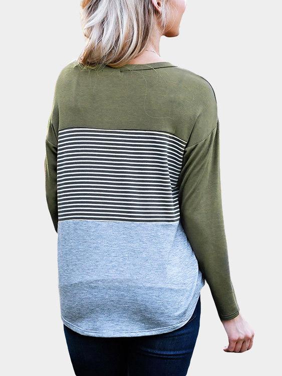 OEM ODM Womens Green T-Shirts