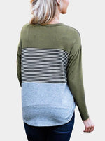 OEM ODM Womens Green T-Shirts