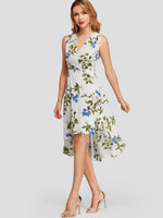 Custom Where Can I Buy An All White Dress