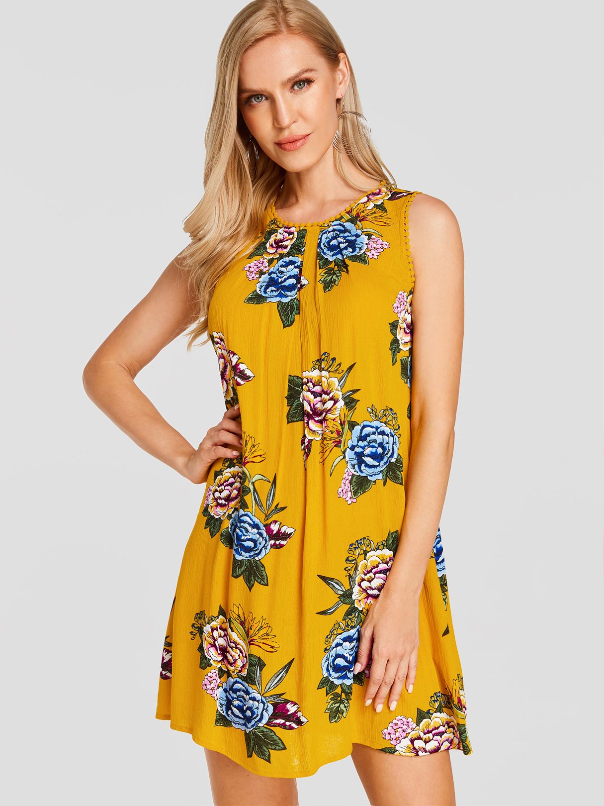 OEM ODM Womens Sleeveless Dresses