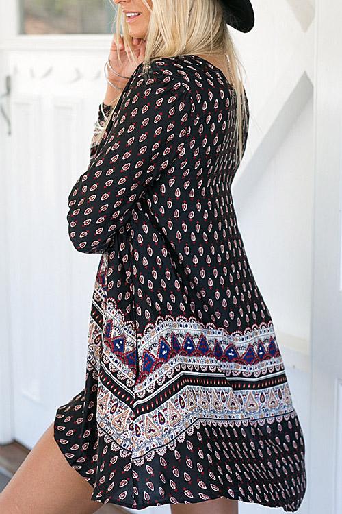 OEM Ladies Multi Casual Dresses