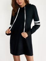 ODM Ladies Long Sleeve Shirt Dresses