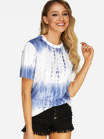 ODM Ladies Short Sleeve T-Shirts