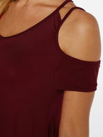 Custom Womens Short Sleeve T-Shirts