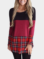 ODM Ladies Long Sleeve T-Shirts