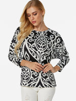 ODM Ladies 3/4 Sleeve T-Shirts